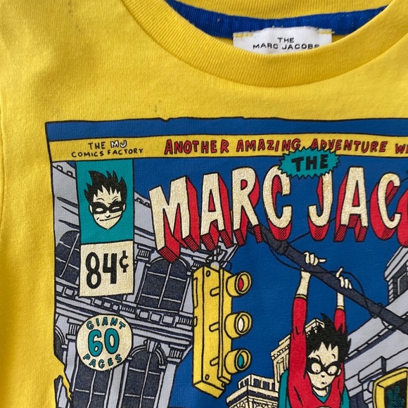 Marc Jacob’s kids - t shirt - size 3 - Picture 4 of 4